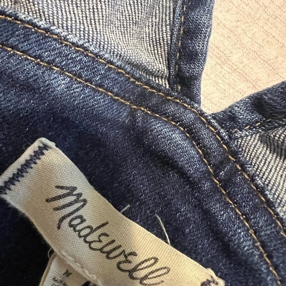 Madewell Roadtripper Overalls - Picture 4 of 7